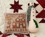 (image for) Peppermint Lane - Gingerbread House